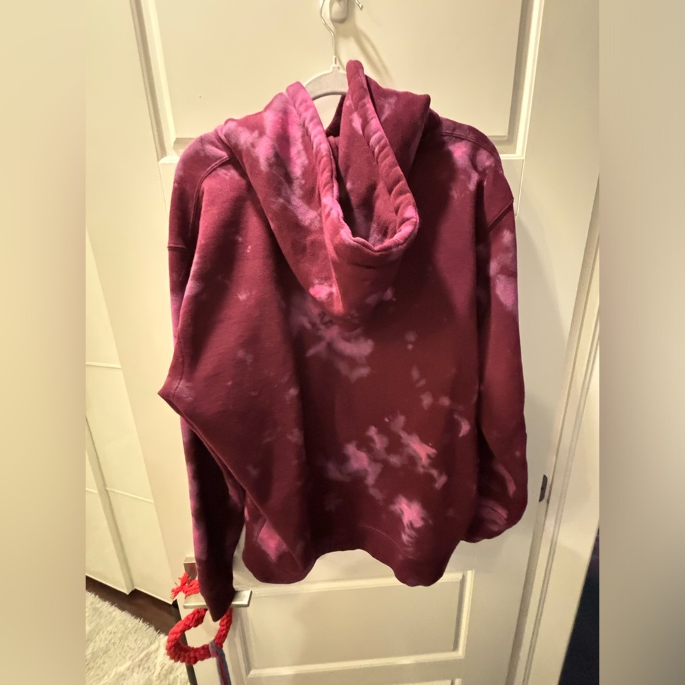 🥳 Happiness Project Tie Dye Hoodie 🥳 - Picture 2 of 2